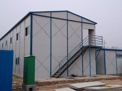 工地臨建設(shè)施中的防火與防腐保溫工程——以臨汾、襄汾活動(dòng)房為例