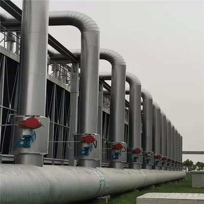 專業守護，品質保障——廣東佛山白鐵皮保溫工程施工隊與聚氨酯罐體保溫防腐工程