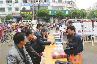 我縣開展知識(shí)產(chǎn)權(quán)宣傳活動(dòng) 科技中介服務(wù)助力企業(yè)創(chuàng)新